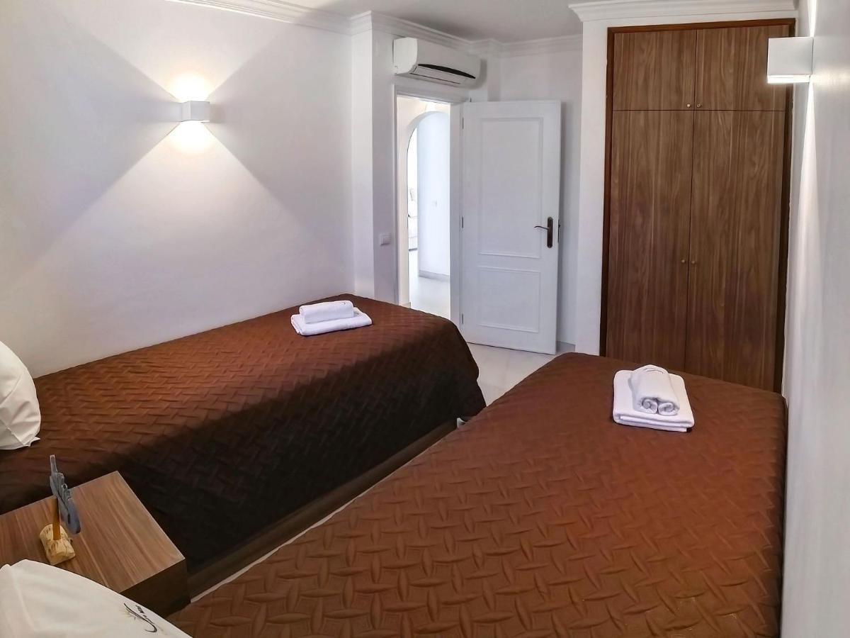 Apartament Casa Beira Mar Algarve Albufeira Zewnętrze zdjęcie
