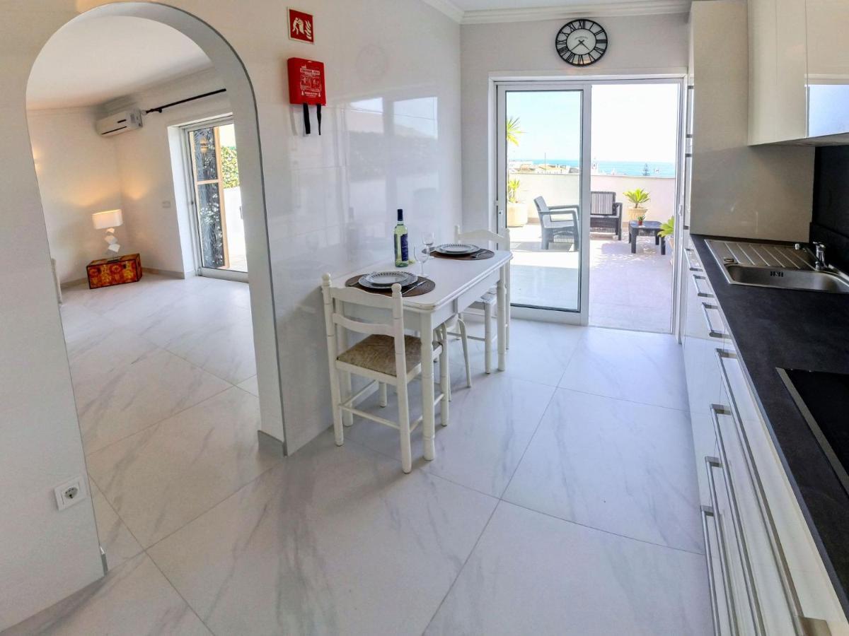 Apartament Casa Beira Mar Algarve Albufeira Zewnętrze zdjęcie