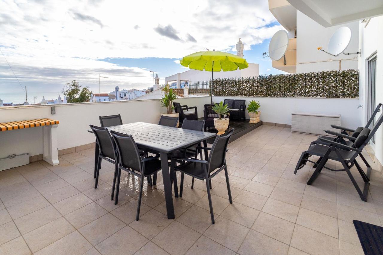 Apartament Casa Beira Mar Algarve Albufeira Zewnętrze zdjęcie