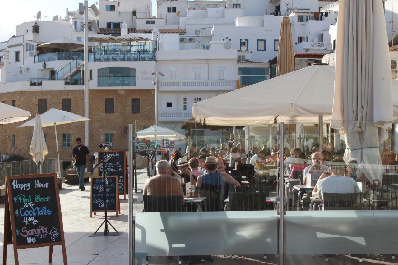 Apartament Casa Beira Mar Algarve Albufeira Zewnętrze zdjęcie